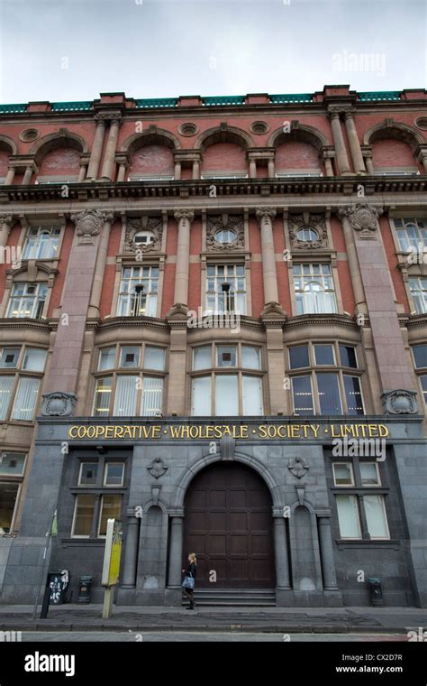 New Co Op Building Manchester Hi Res Stock Photography And Images Alamy