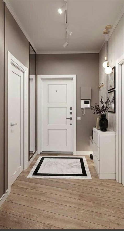 Wonderful Corridor And Hallway Ideas To Revitalize Your Home Decor