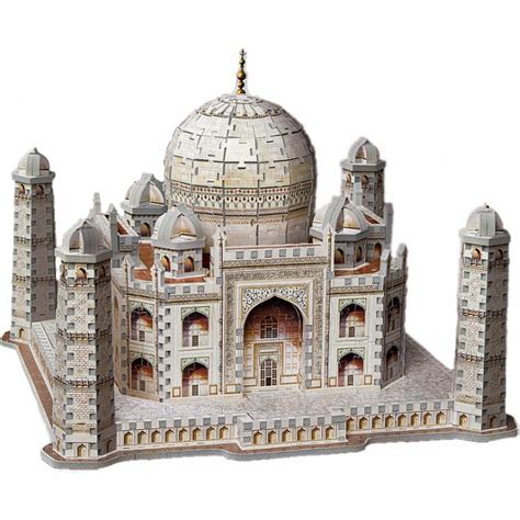 Taj Mahal Wrebbit D Jigsaw Puzzle D Puzzle Master Inc