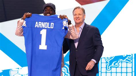 Lions draft recap: GM Brad Holmes breaks down each pick