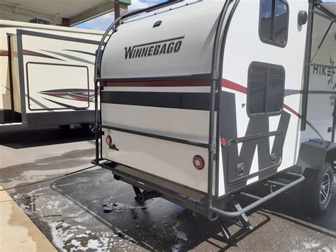 2021 Winnebago Hike Good Sam Rv Rentals