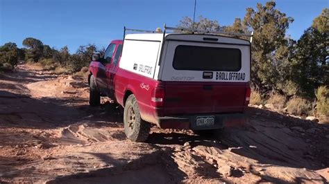 Top Of The World Trail Moab Ut Solo Dnf 23 Youtube