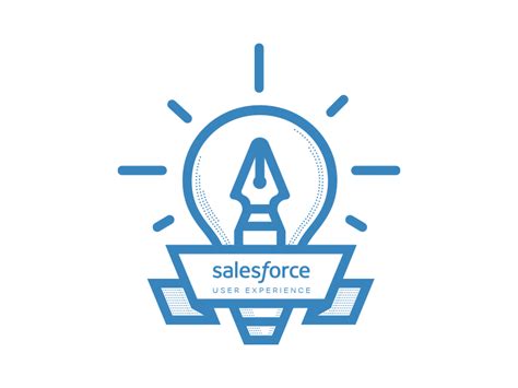 Salesforce UX Stickers by Thanh for Salesforce Design on Dribbble