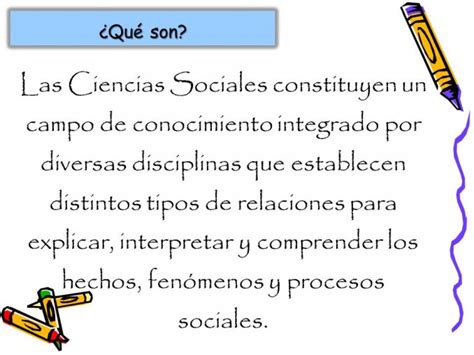 Cuadros Comparativos De Las Ciencias Sociales Cuadro Comparativo