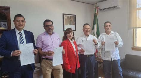 Gem Gobierno De Michoac N Y Staspe Acuerdan Incremento Del En