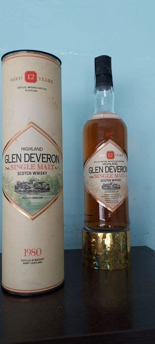 Glen Deveron 1980 12 Years Old Original Bottling 75cl Catawiki