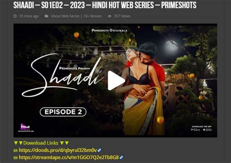 How to Download Uncut Aagmaal Web Series for Free? | Leawo Tutorial Center