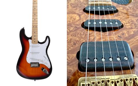 SSS Versus HSS Guitar Pickups Choosing Your Perfect Sound