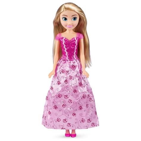 Sparkle Girlz Cm Princess Doll Blonde By Zuru Smyths Toys Uk