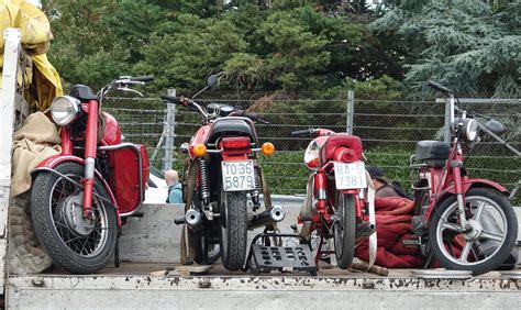 Motos Anciennes Mostra Scambio Imola 09 2022 Italia Baffalie Flickr