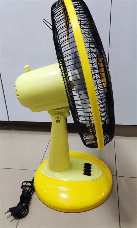 My Choice Powerpac Table Fan Mc Furniture Home Living