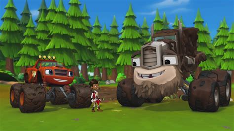 Watch Blaze And The Monster Machines Season Episode Blaze And The