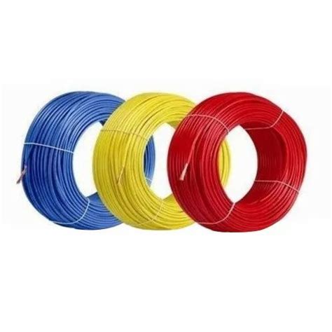 1 5mm RR Kabel House Wire At Rs 2252 Roll Electric Wire In New Delhi