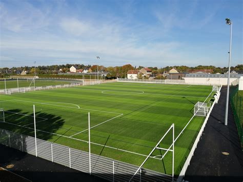 Les Infrastructures Football Club Du Craonnais