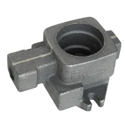 Customized Ductile Cast Iron Nodular Cast Steel Part Sand Casting