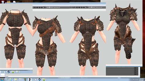 Banded Iron Armor Skyrim