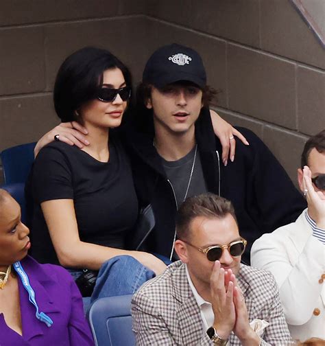 Kylie Kardashian And Boyfriend