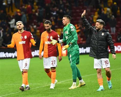 Son Dakika Haberleri Weghorst Gerçeği Ortaya çıktı Galatasarayın
