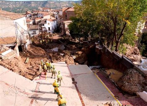 Videos Devastaci N En Valencia Espa A Tras Lluvias E Inundaciones