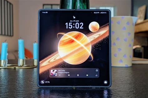 Test Du Honor Magic V Le Smartphone Pliant A Battre