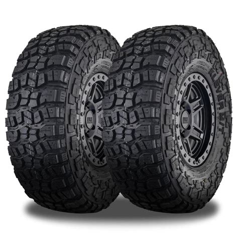 Kenda Klever M T Kr R R Load E Ply Mud Tires Ply