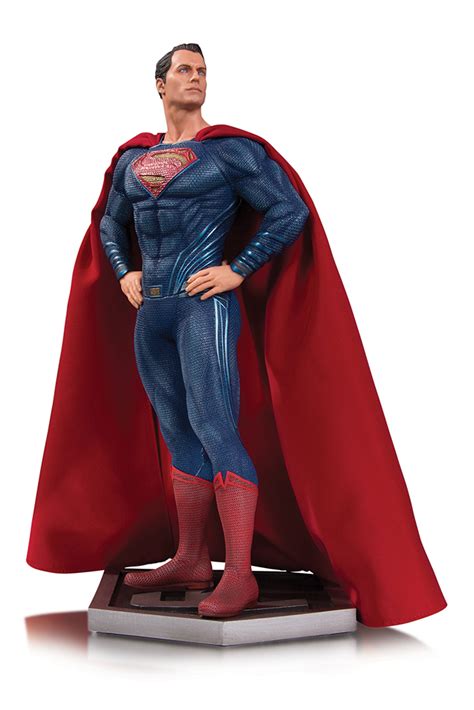 Fumetteria Inkiostro Alassio Justice League Movie Superman Statue