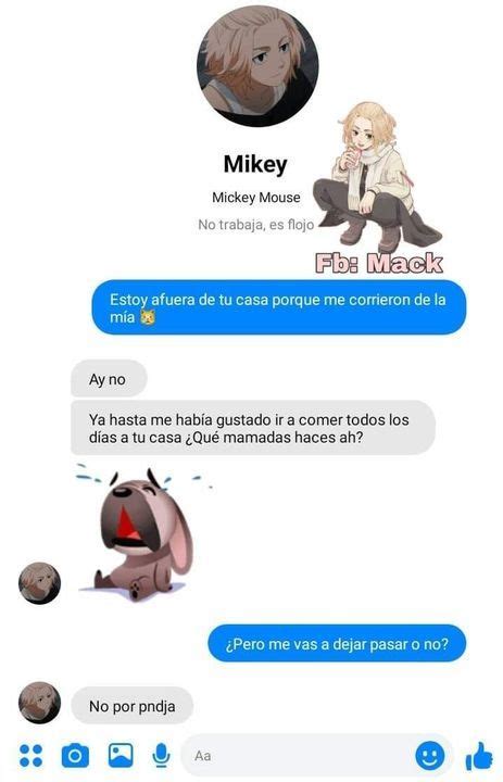 Hilos Conversaci Nes Etc Tokyo Revengers Estoy Afuera De Tu