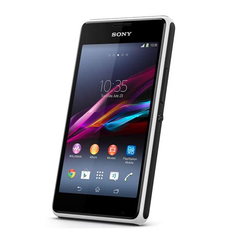 Sony Officially Intros Xperia E With Db Speaker