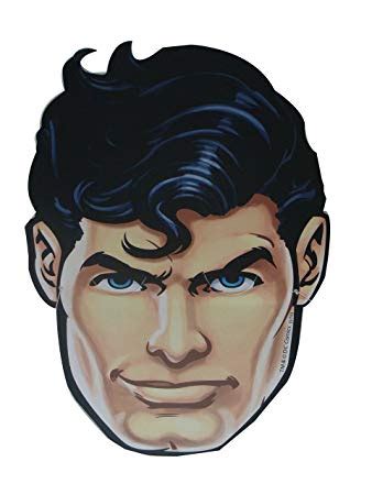 Superman Face Drawing at PaintingValley.com | Explore collection of Superman Face Drawing