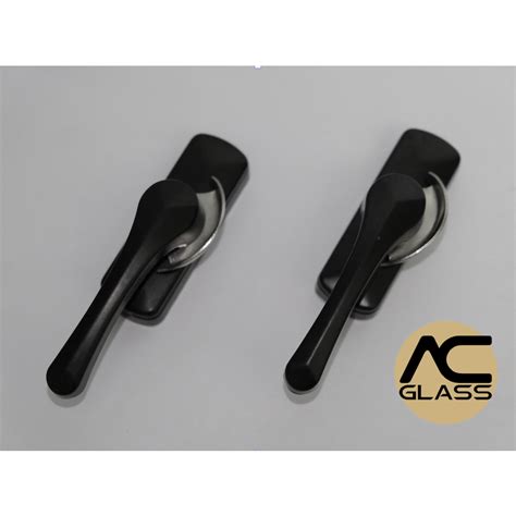 Ac Glass Centerlock With Cover 798 Series With Keeper Hook Center Lock