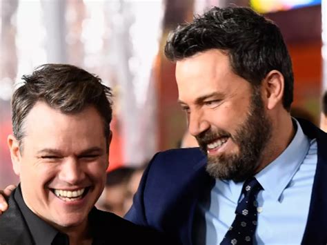 Ben Affleck And Matt Damon Team Up After 2 Decades For A Rape Revenge