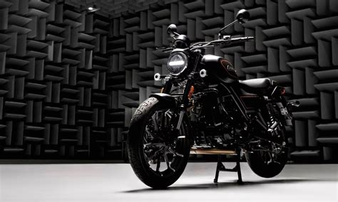 Made In India New Harley Davidson X440 A Team Up With Hero