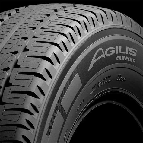 Michelin 225 75 R16 116 Q AGILIS CAMPING Costco UK