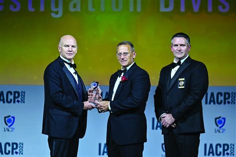 Iacp Leadership In Civilian Law Enforcement Military Cooperation Award