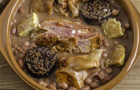 olla podrida bekia cocina