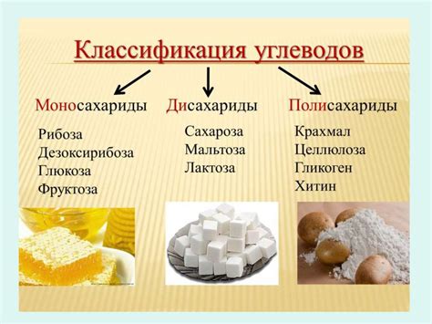 Углеводы - презентация онлайн