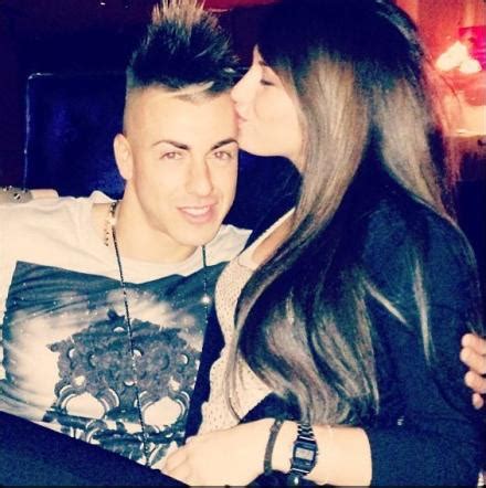 Il Faraone Innamorato Stephan El Shaarawy In Vacanza Con La Sua