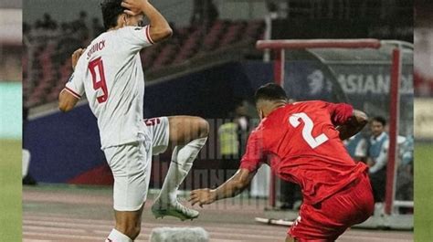 Instagram Wasit Ahmed Al Kaf Hilang Usai Laga Timnas Indonesia Bahrain