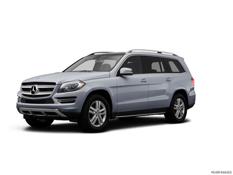 Used 2014 Mercedes Benz Gl Class Gl 350 Bluetec 4matic Sport Utility 4d Pricing Kelley Blue Book