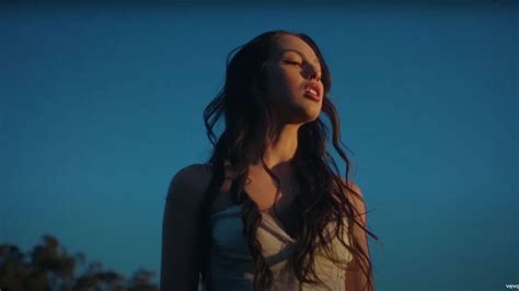 Olivia Rodrigo Debuts Video For Her Song From The Hunger Games The