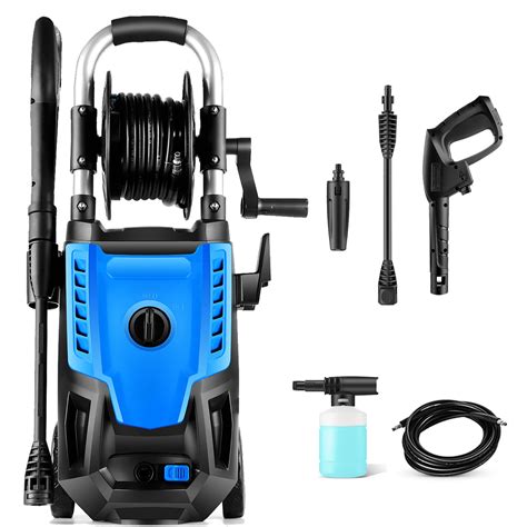 Mrliance Electric Pressure Washer 2GPM Power Washer 2000W Car Washer