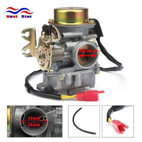 Motorcycle Cvk Mm Carburetor Parts Vacuum Model Universal For