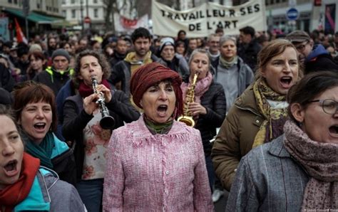 Senado De Francia Aprueba Proyecto Sobre Pensiones La Verdad Noticias