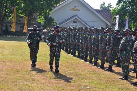 Dikmaba Tni Al Angkatan Usai Dilantik Ikuti Tahap Diksargolan Di