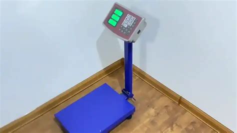 Made In China Industrial Electronic Scale 150 Kg 300 Kg Digital TCS