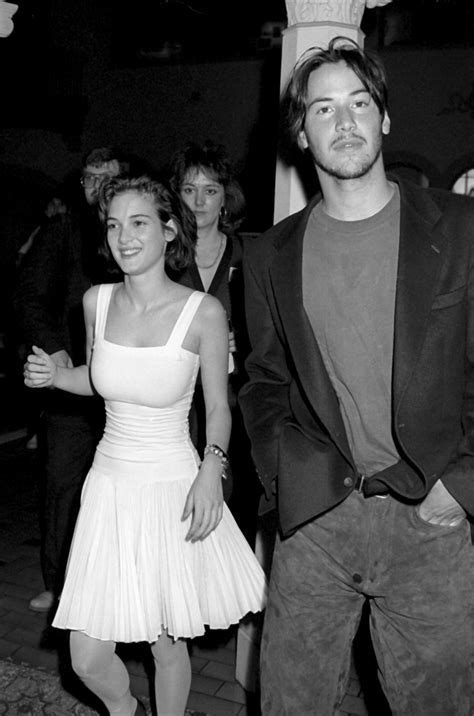 Are Keanu Reeves And Winona Ryder Really Married The Vintage News