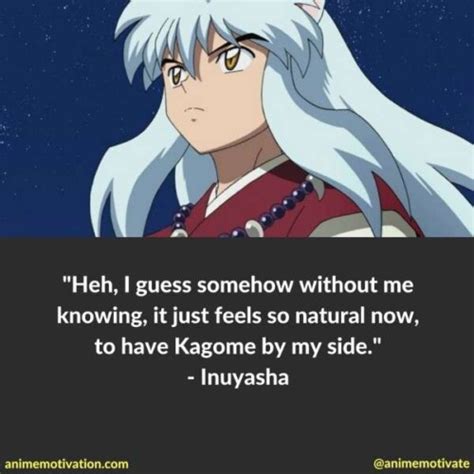 39 Classic Inuyasha Quotes That Will Bring Back The Feels