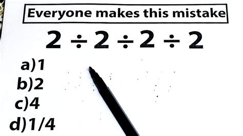 The Sat Question Everyone Got Wrong Algebra Youtube