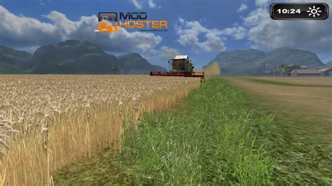 LS2011 Claas Tucano Pack v 1 Tucano Mod für Landwirtschafts Simulator 2011