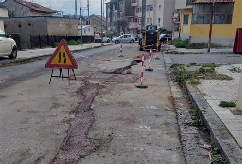 Passaggio Fibra Ottica Nelle Strade Cittadine Gioveni BASTA Con